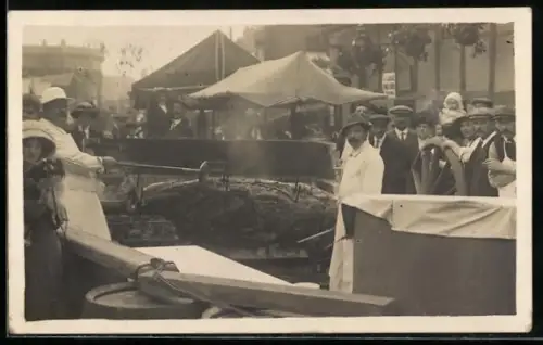 AK Stratford-on-Avon, Panorama