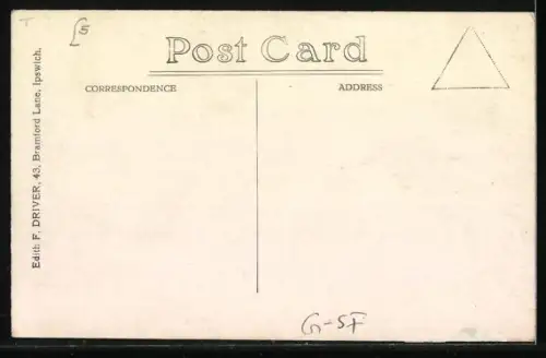 AK Shotley, Generating Station