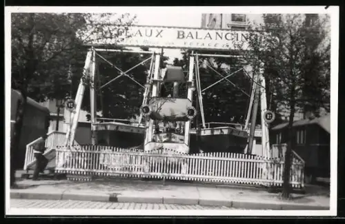 AK Paris, Exposition, Volksfest Gingerbread Fair 1939
