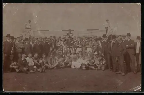 AK Gorinchem, Football players