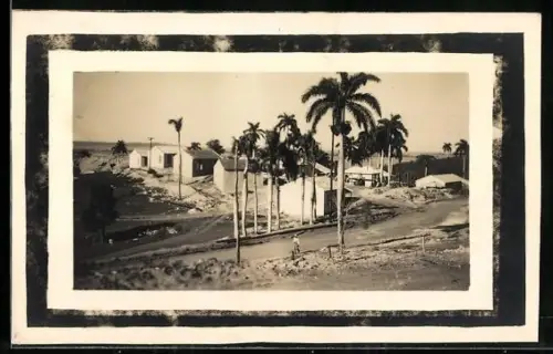 AK Nicaro, Nickel Miner