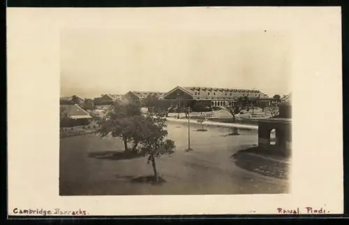 AK Rawalpindi, Cambridge Barracks