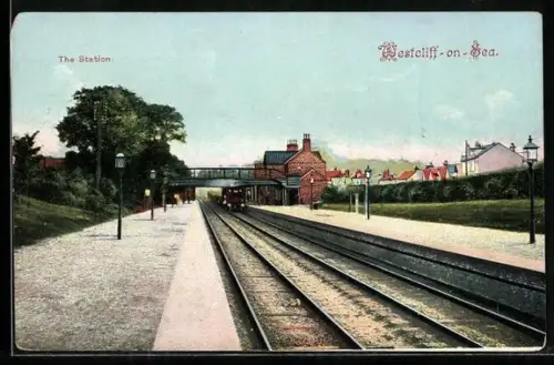 AK Westcliff-on-Sea, The Station
