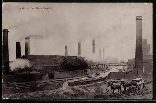 AK Wdnesbury, A bit of the Black Country