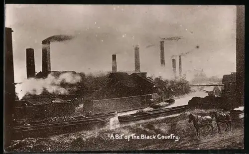 AK Wednesbury, A bit of the Black Country