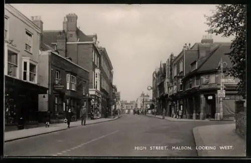 AK Maldon, High Street
