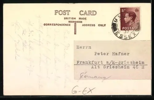 AK Maldon, High Street