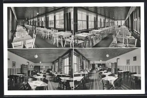 AK Osterode /Harz, Gasthaus Sösetal-Sperre von Adolf Althaus