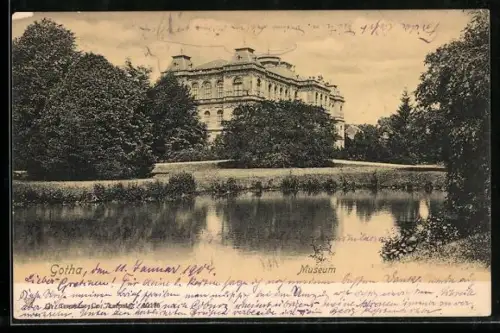 AK Gotha, Museum