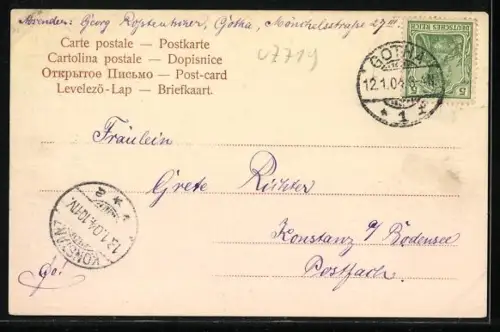 AK Gotha, Museum