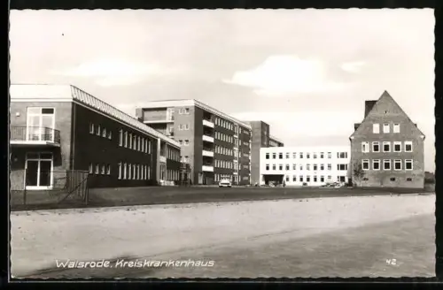 AK Walsrode, Kreiskrankenhaus