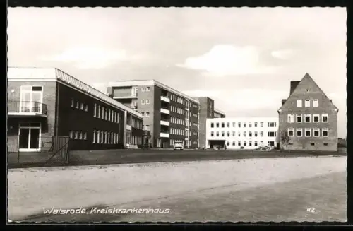 AK Walsrode, Kreiskrankenhaus