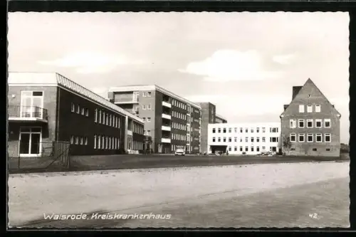 AK Walsrode, Kreiskrankenhaus