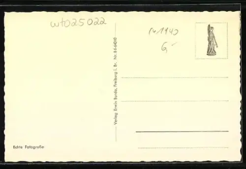 AK Konstanz /Bodensee, Insel-Hotel