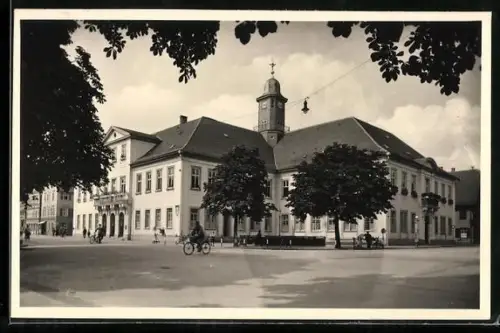 AK Göppingen, Rathaus