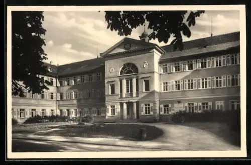 AK Bad Boll, Kurhaus