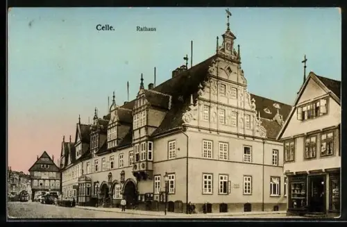 AK Celle, Rathaus