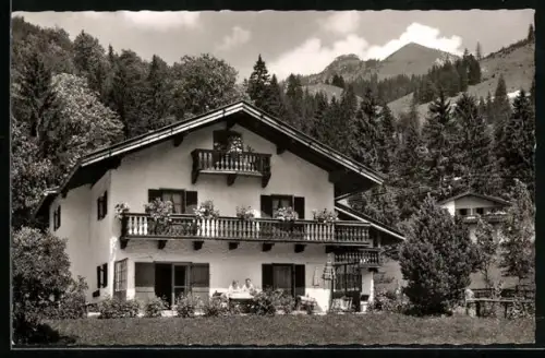 AK Bayrischzell, Haus Reh