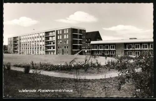 AK Walsrode, Kreiskrankenhaus