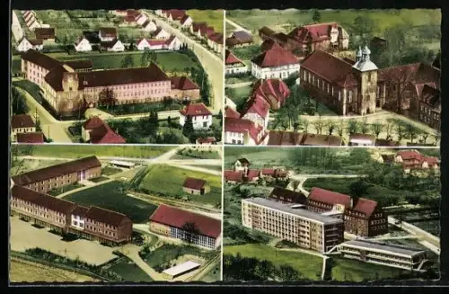 AK Walsrode, Verschiedene Ortsansichten