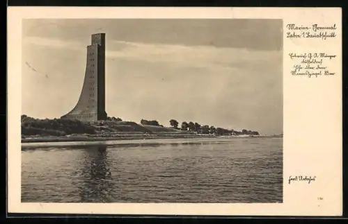 AK Laboe, Marine-Ehrenmal