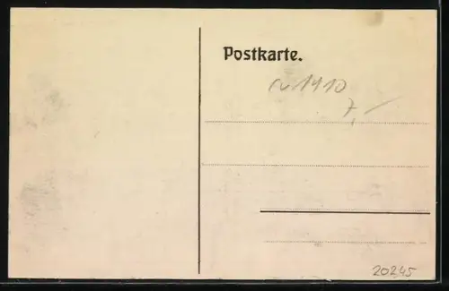 AK Düsseldorf, Rochuskirche mit Strassenpartie