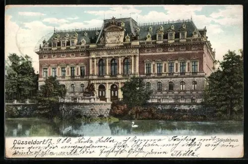 AK Düsseldorf, Ständehaus