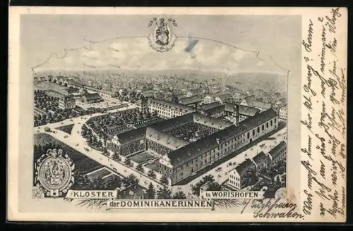 AK Wörishofen, Kloster der Dominikanerinnen