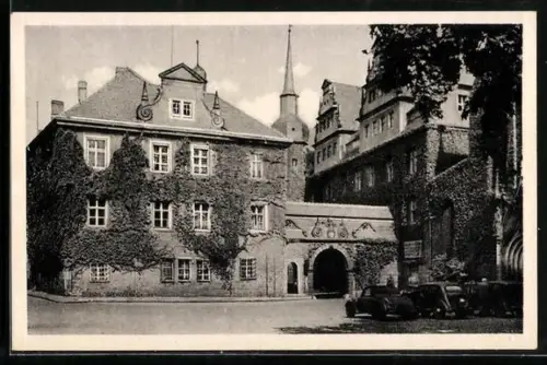 AK Merseburg, Domhof