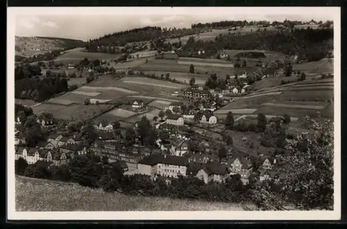 AK Brunndöbra i. Vogtl., Gösselberg