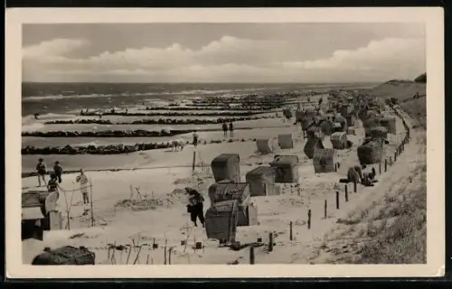 AK Zingst, Strandpartie