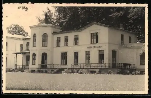 AK Heiligendamm, Haus Dresden
