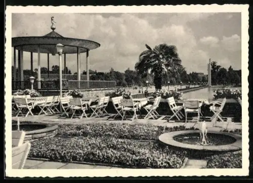 AK Hannover, Cafe am Maschsee