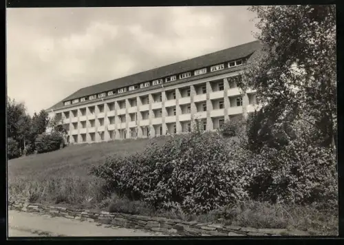 AK Bad Brambach, Fucik-Heim