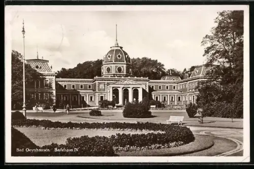 AK Bad Oeynhausen, Badehaus