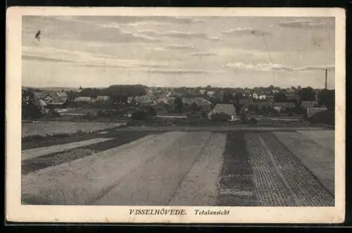 AK Visselhövede, Totalansicht