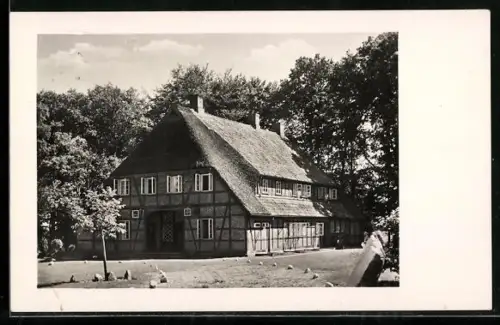 AK Tütsberg /Heber, Pension Heidehof