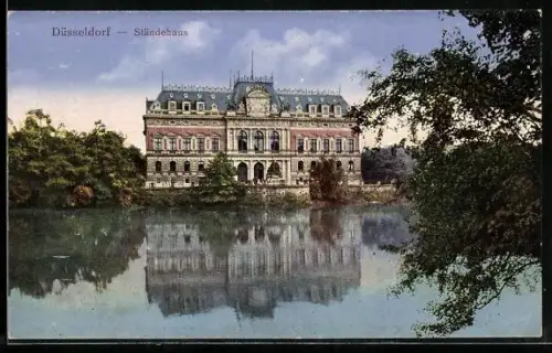 AK Düsseldorf, Ständehaus