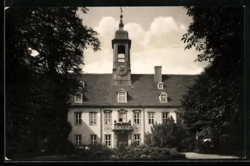 AK Elsterwerda, Schloss Oberschule