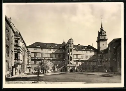 AK Torgau, Schloss Hartenfels
