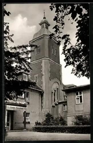 AK Bad Liebenwerda, Eisenmoorbad