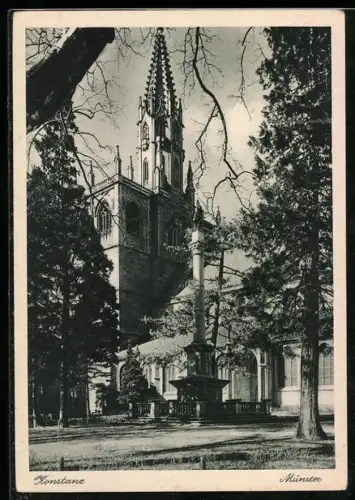 AK Konstanz, Das Münster