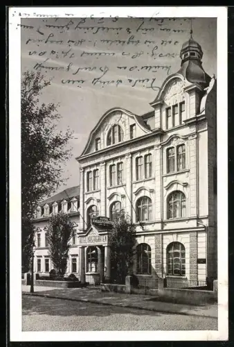 AK Siegen, Hotel Kaisergarten