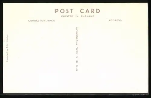 AK Passagierschiff R.M.S. St. Patrick in Seitenansicht