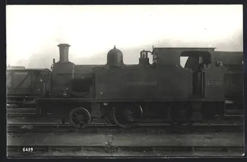 AK Britische Lokomotive Nr. 1308 Lady Margaret, englische Eisenbahn