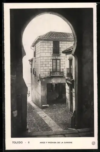 AK Toledo, Arco y Posada de la Sangre