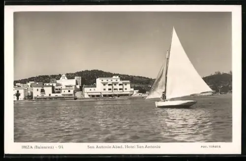 AK San Antonio Abad /Ibiza, Hotel San Antonio