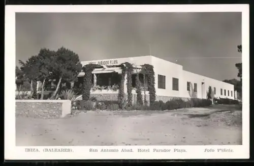 AK San Antonio Abad /Ibiza, Hotel Parador Playa