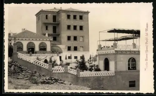 AK Santa Elena /Jaen, Perfil del Meson