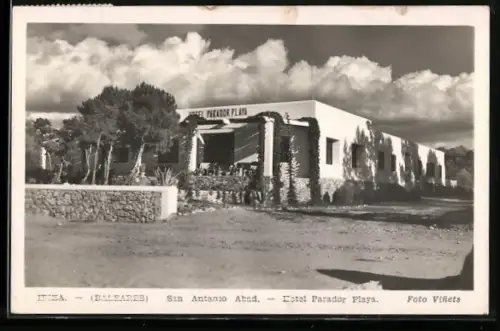 AK San Antonio Abad /Ibiza, Hotel Parador Playa